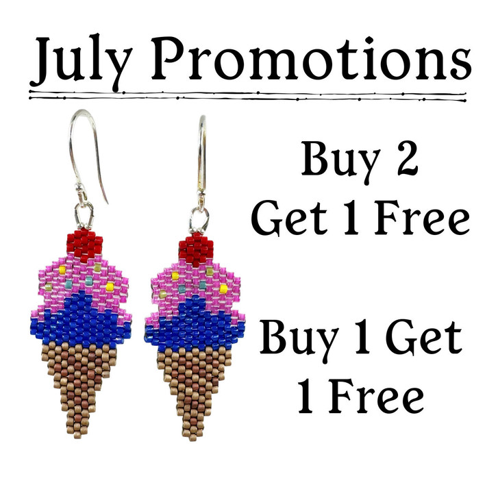 July 2025 Promotions