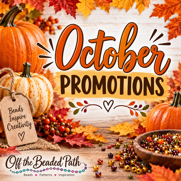 October 2026 Promotions
