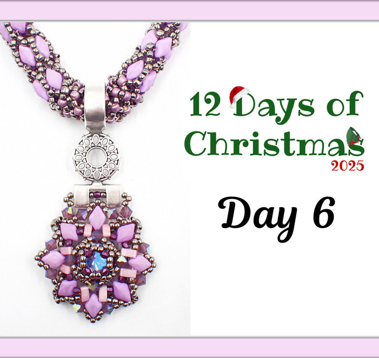 12 Days of Christmas - Day 6