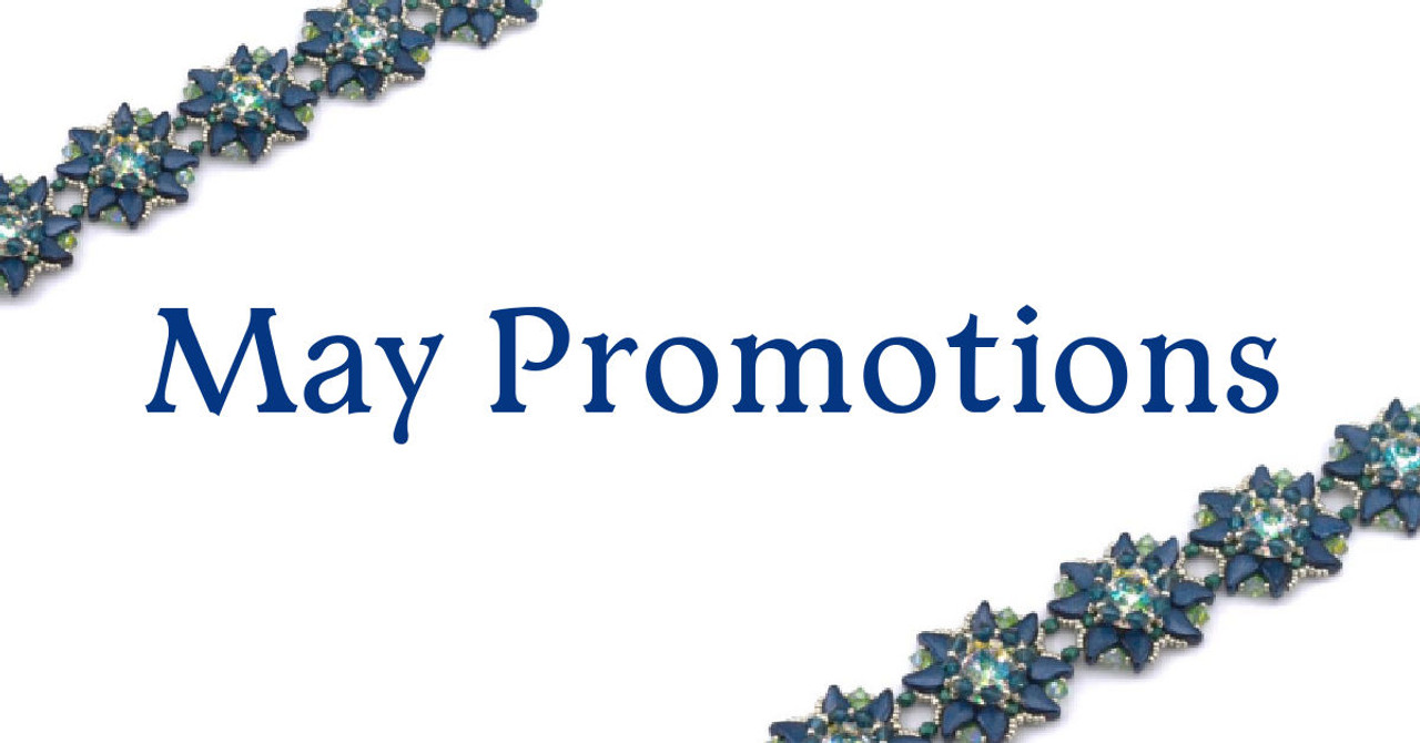May 2024 Promotions