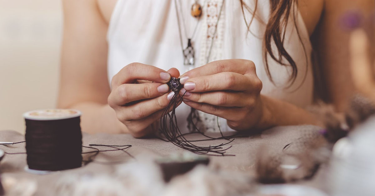 So you want to start selling your jewelry?