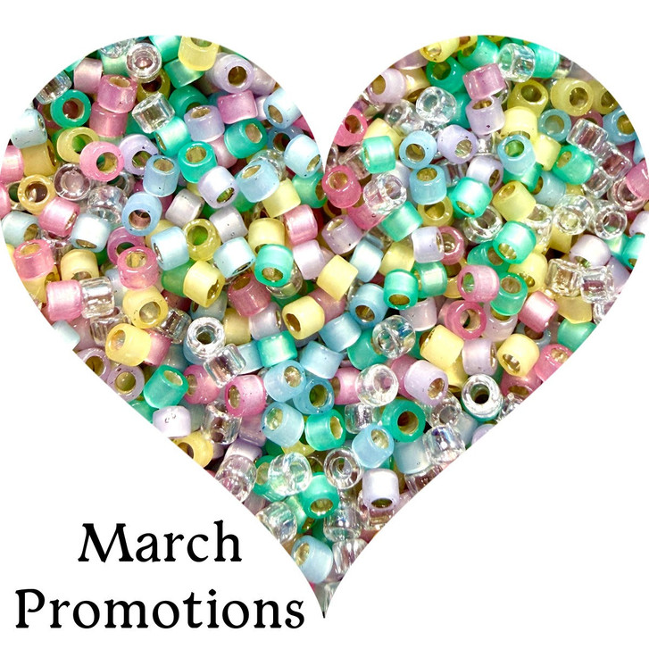 March Store Promotions