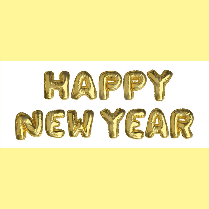 Happy New Year!