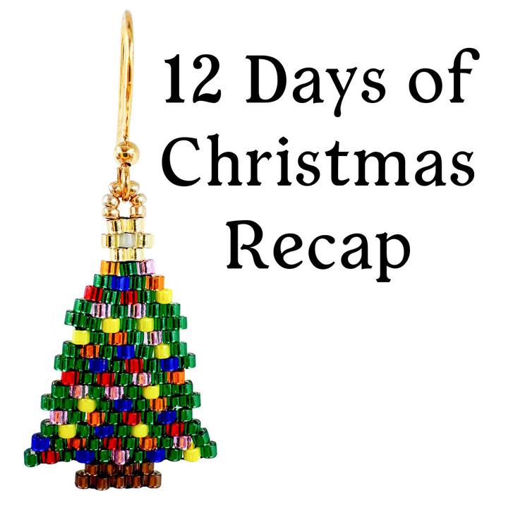 Thanks for 12 Days of Fun!