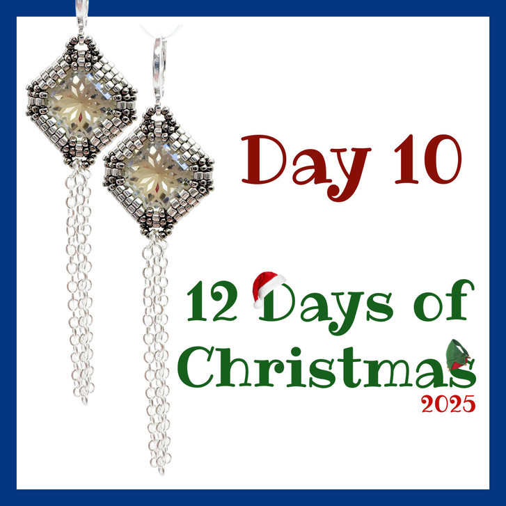 12 Days of Christmas - Day 10