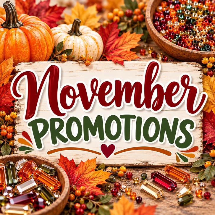 November Promotions 