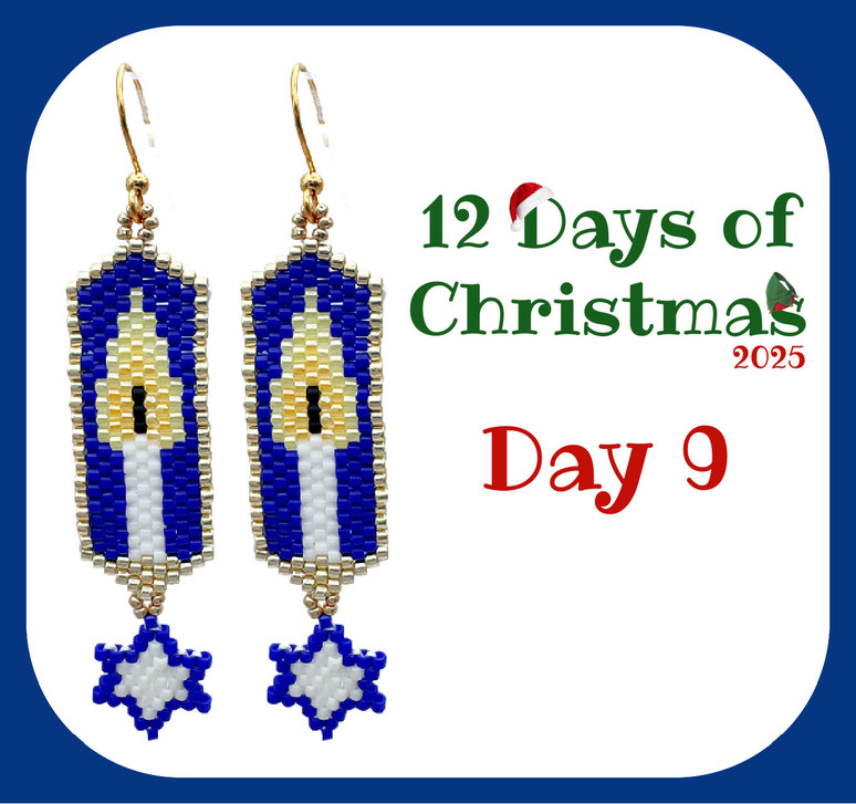 12 Days of Christmas - Day 9