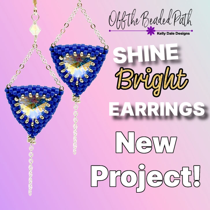 Shine Bright Earrings Coming Monday!