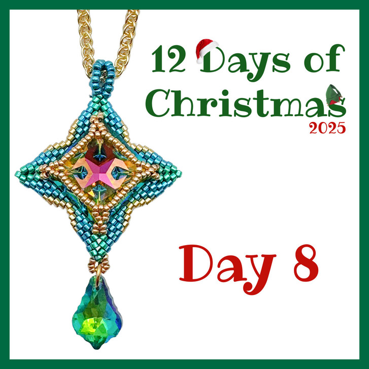 12 Days of Christmas - Day 8