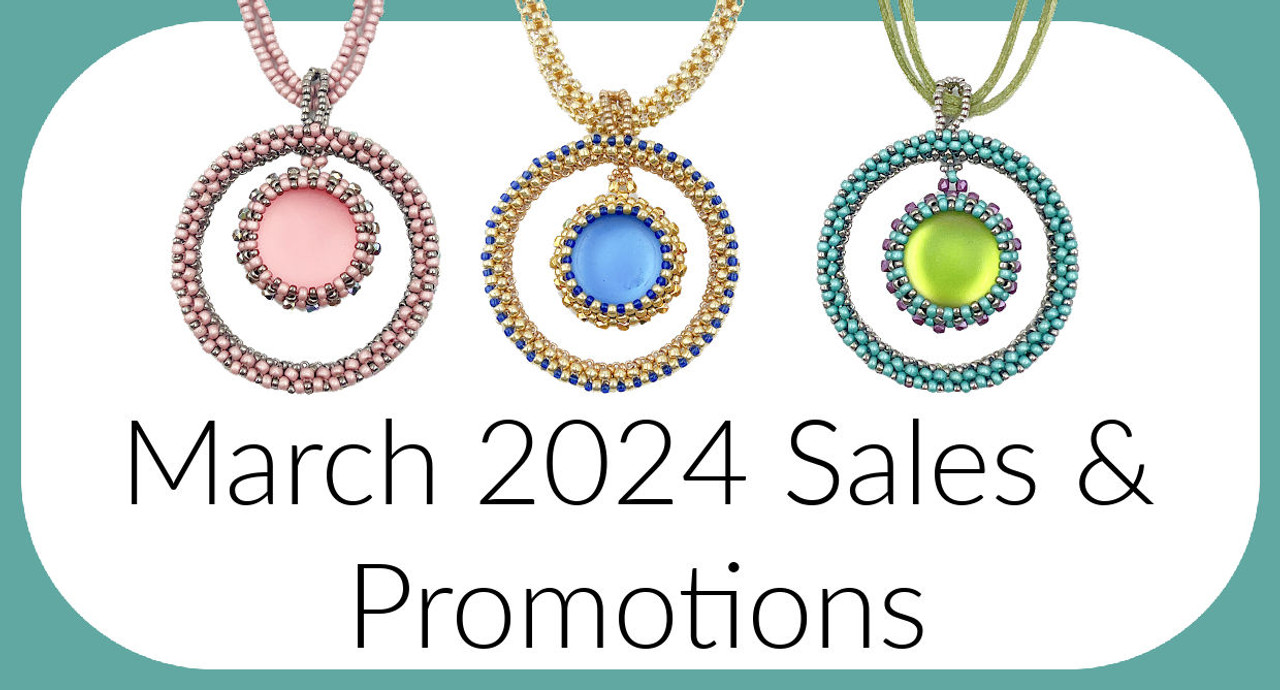 March 2024 Sales & Promotions