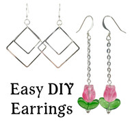 Easy Earring Ideas