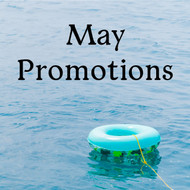 May 2025 Store Promotions