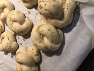 Garlic Knot Recipe