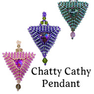 Chatty Cathy Pendant