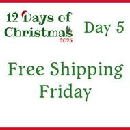12 Days of Christmas - Day 5