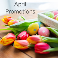 April Savings