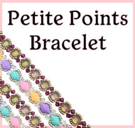 Petite Points Bracelet Project 