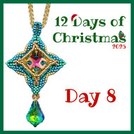 12 Days of Christmas - Day 8