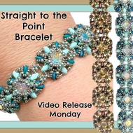 Straight to the Point Bracelet Video to release May 11th, 2026