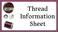 Thread information Download