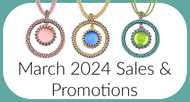 March 2024 Sales & Promotions