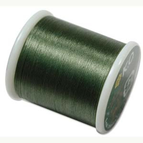 Rich Red KO Thread (55yd spool) - Off the Beaded Path