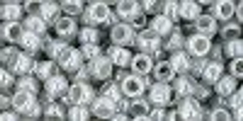 8/0 Ceylon Smoke Toho Seed Beads (20 Grams) 08-150