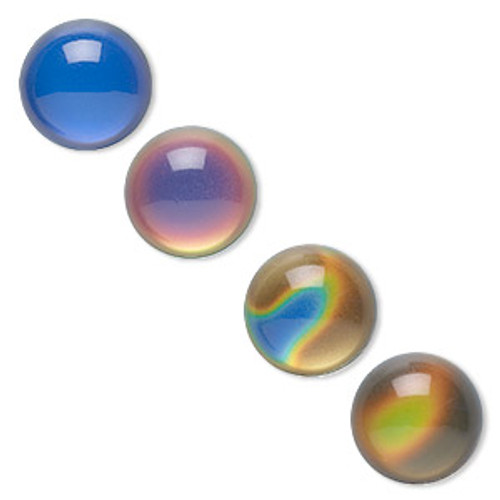 18mm Color Changing Cabochon