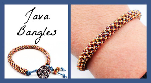 Java Bangles Instant Download Pattern Off The Beaded Path
