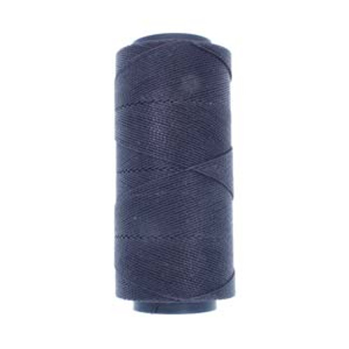 144yds 2 ply Navy Waxed Brazilian Cord