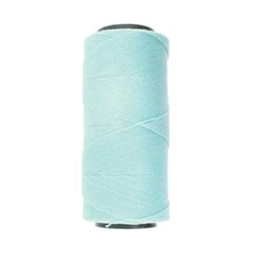 144yds 2 ply Seafoam Waxed Brazilian Cord