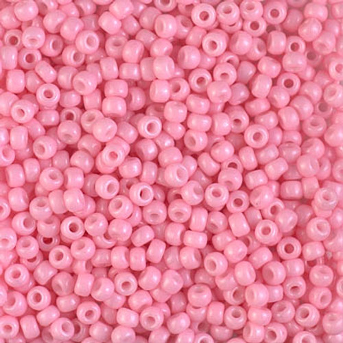 8/0 Duracoat Opaque Ballerina Miyuki Seed Beads (8 Grams) 8-4466