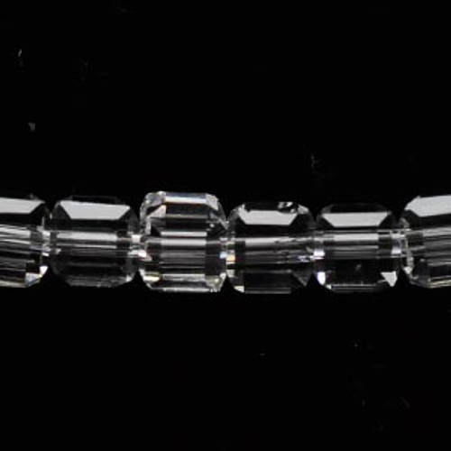 4mm Crystal Cube Thunder Polish (50pk)