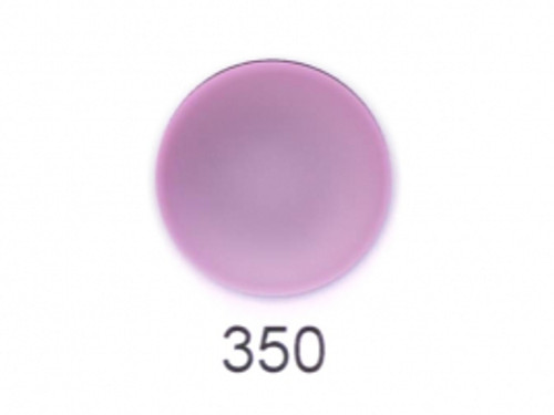 18mm Light Pink Lunasoft Cabochon (1 Piece)