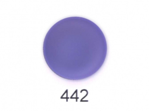 18mm Lilac Lunasoft Cabochon (1 Piece)