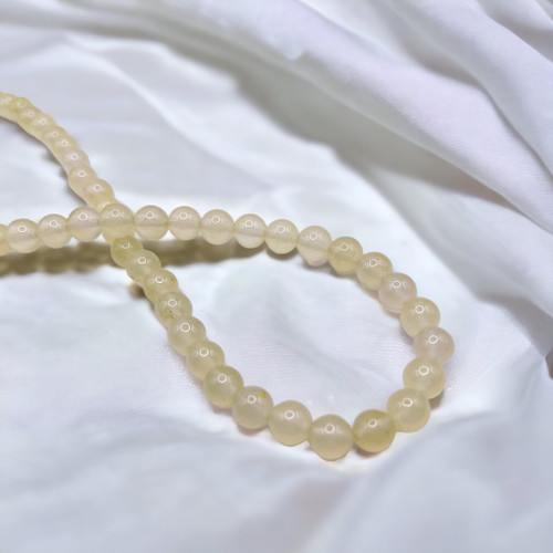 8mm Candy Quartzite #5 (50 Beads)