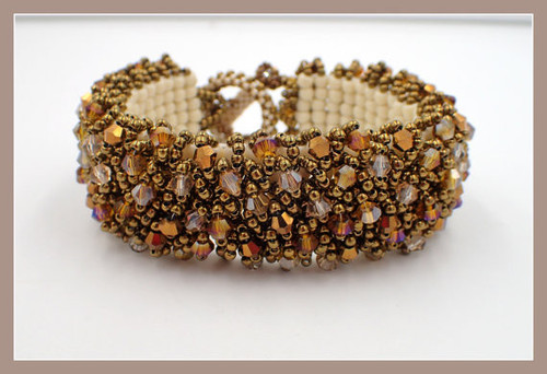 Step by Step Tutorials - Bracelet Patterns - Page 4 - Off the Beaded Path