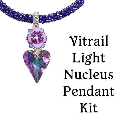 Vitrail Light Nucleus Pendant Kit