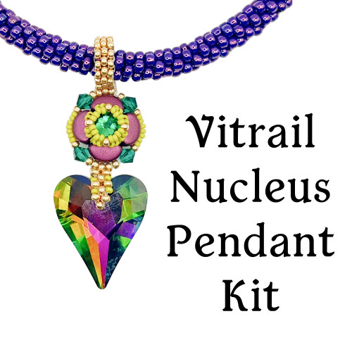 Vitrail Nucleus Pendant Kit