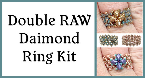 Double Diamond Ring Kit