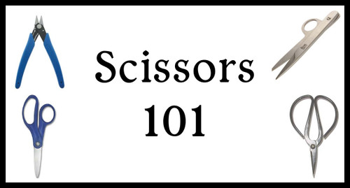 Scissors 101