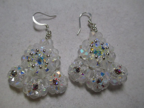 Duchess Jewels Earrings PRINTED Tutorial - Mailed to your Home