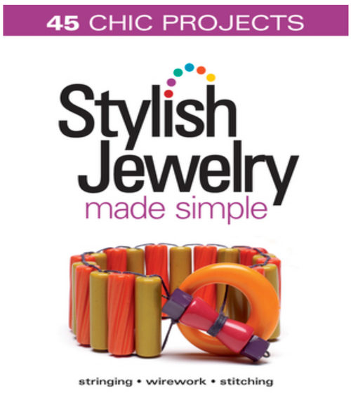 Stylish Jewelry Made Simple (USED BOOK)