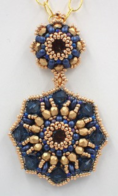 Knickknack Necklace PRINTED Pattern - Mailed to your Home