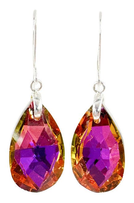 Volcano Drop Earrings
