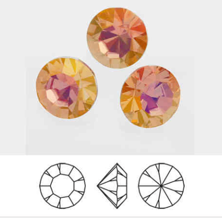 SS47 Violet Brandy Chaton 6pk