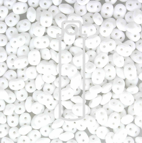 2x4mm Chalk Mini Duo (8g) DU0403000