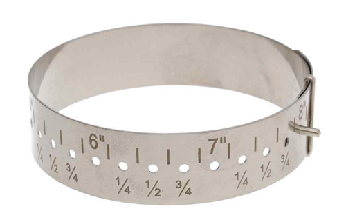 Wrist Gauge - Inches