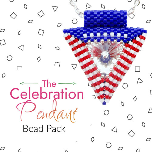 Celebration Pendant Bead Pack
