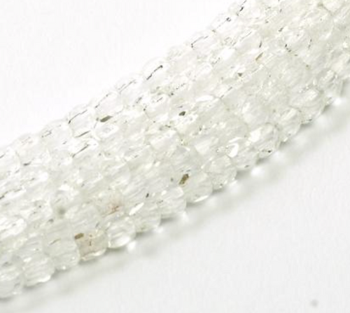 2mm Crystal Fire Polish Beads (50pk)